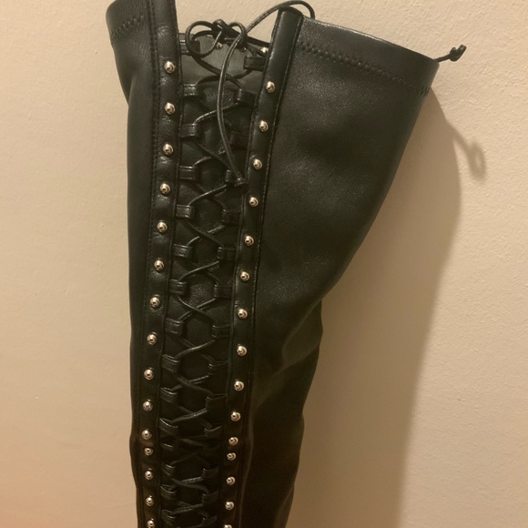 Very unique Le silla over the knee boot - Picture 4 of 5